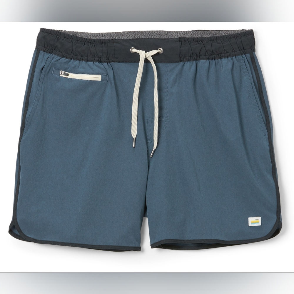 Vuori Banks Shorts - Men's Medium 7" Inseam